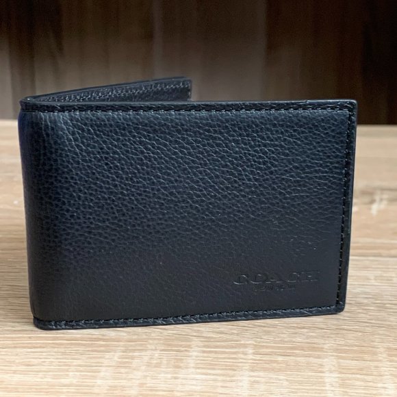 Coach Other - Coach 3-In-1 Wallet + Slim Billfold ID Wallet